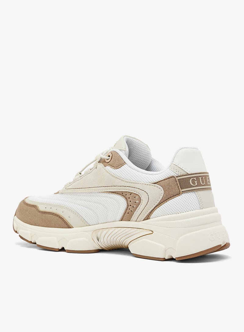 GUESS Imeri Low Top Sneakers - Image 2